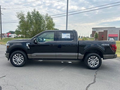 2026 Ford F-150 King Ranch