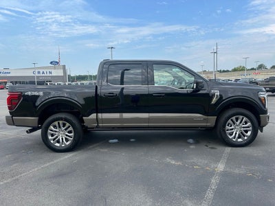 2026 Ford F-150 King Ranch