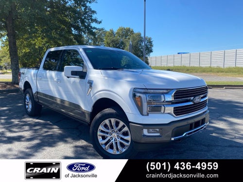 2026 Ford F-150 King Ranch * 4WD * 3.5L POWERBOOST V6