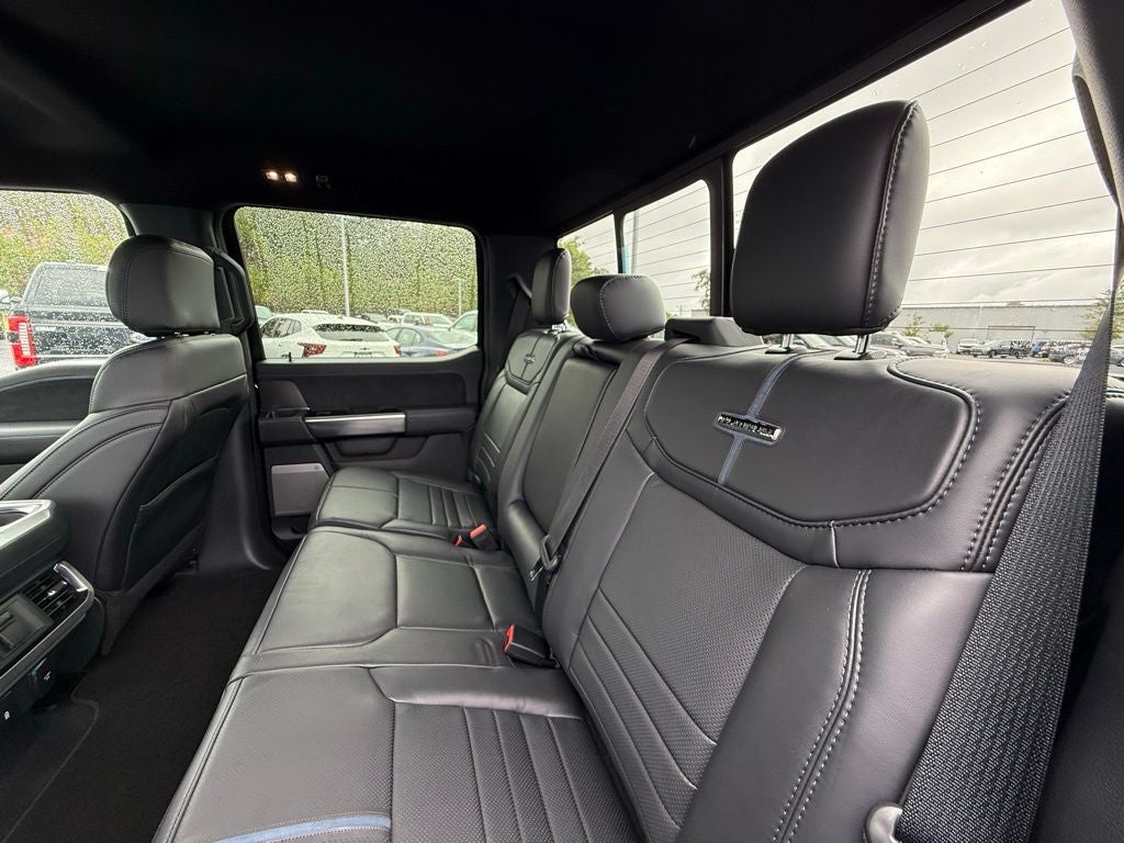 2025 Ford F-150 Platinum