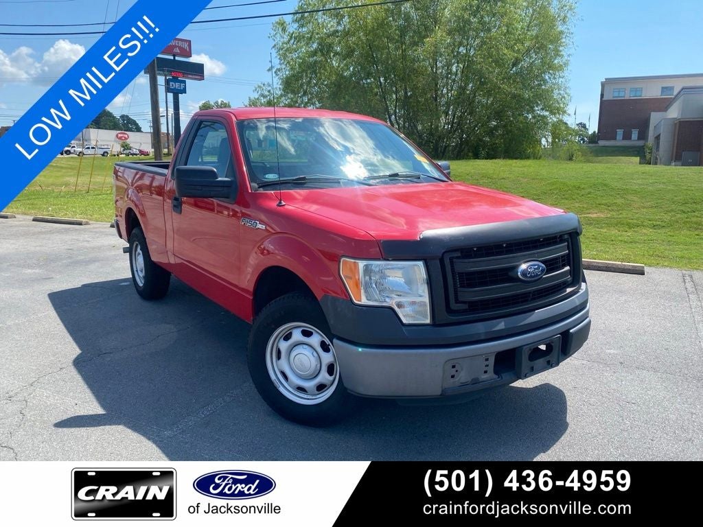 2013 Ford F-150 XL