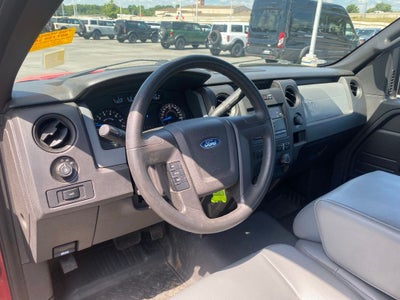 2013 Ford F-150 XL