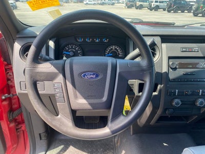 2013 Ford F-150 XL