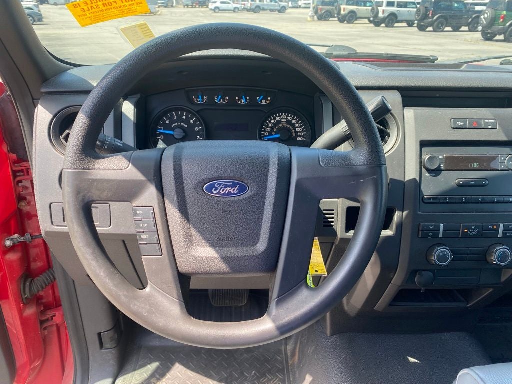 2013 Ford F-150 XL
