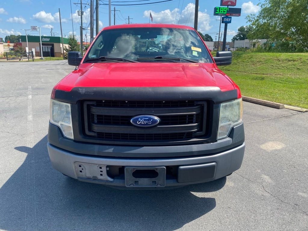 2013 Ford F-150 XL