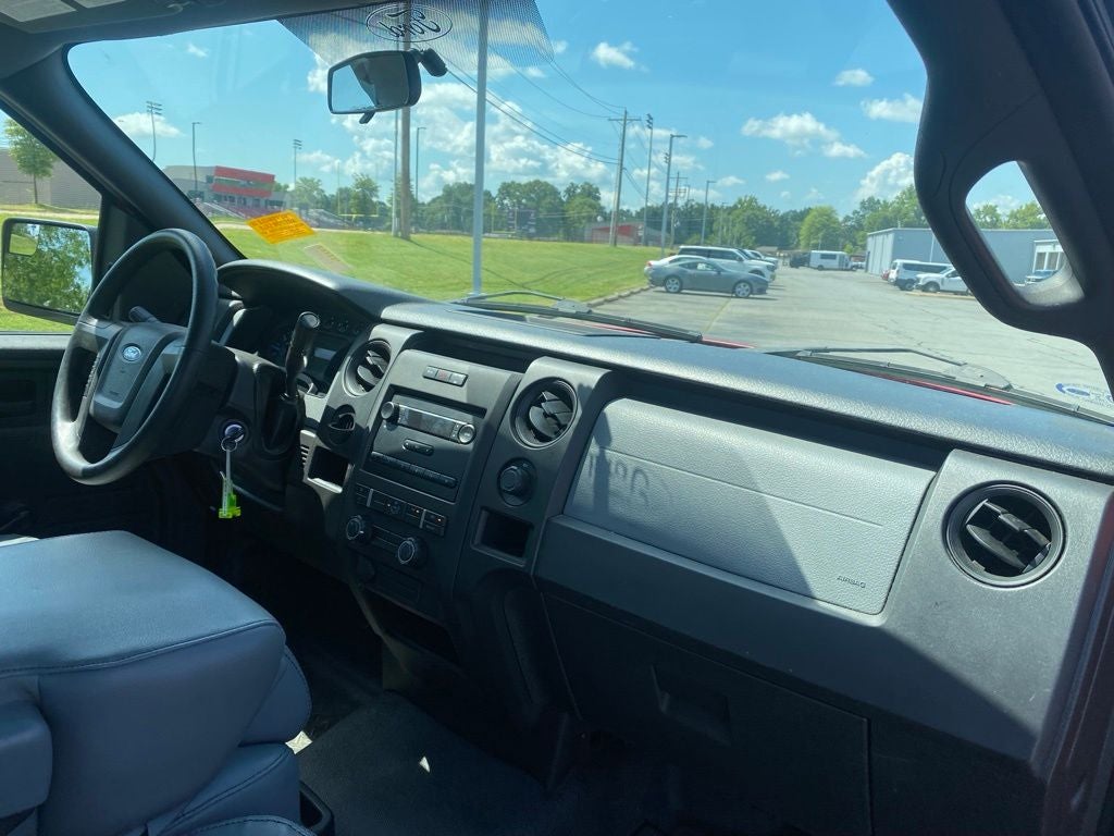 2013 Ford F-150 XL