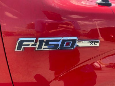 2013 Ford F-150 XL