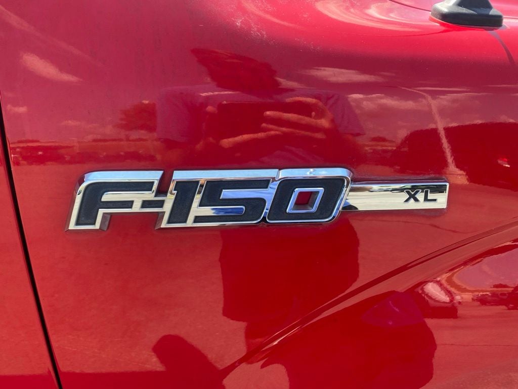 2013 Ford F-150 XL