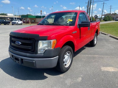 2013 Ford F-150 XL