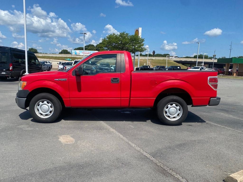 2013 Ford F-150 XL
