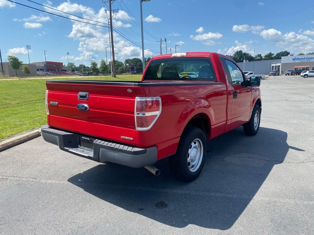 2013 Ford F-150 XL