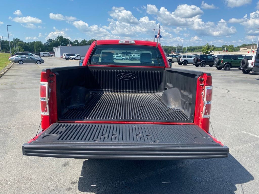 2013 Ford F-150 XL