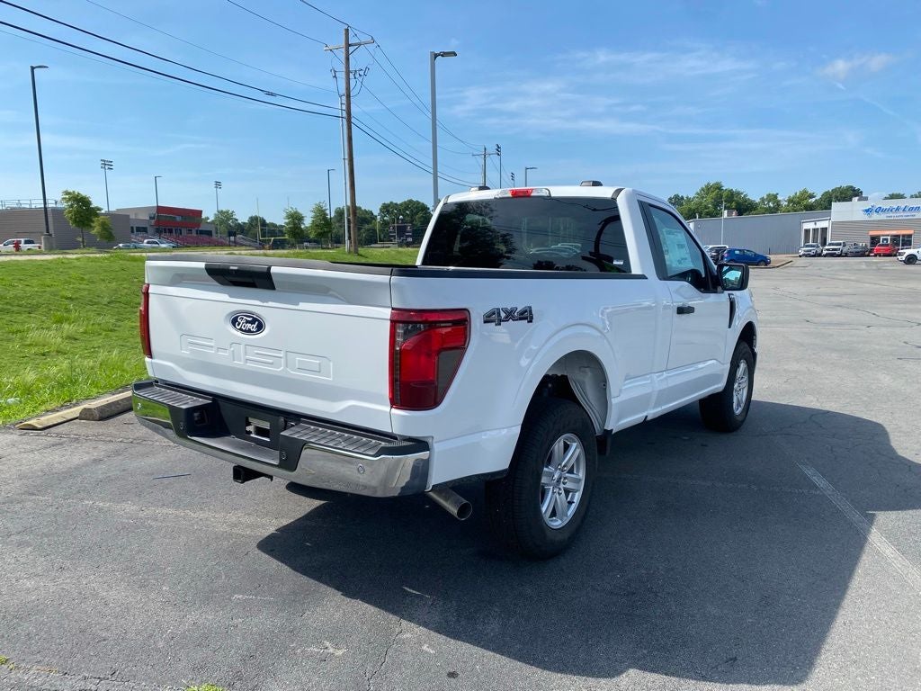 2026 Ford F-150 XL