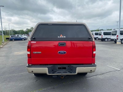 2008 Ford F-150 XLT