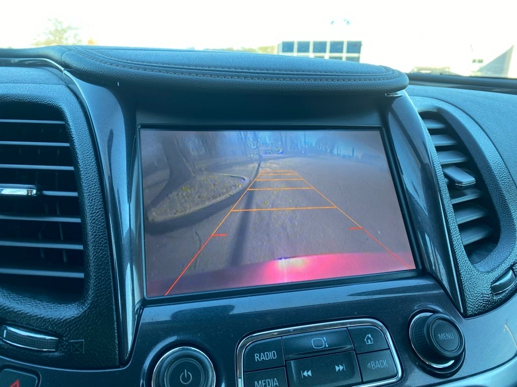 2015 Chevrolet Impala LT 1LT