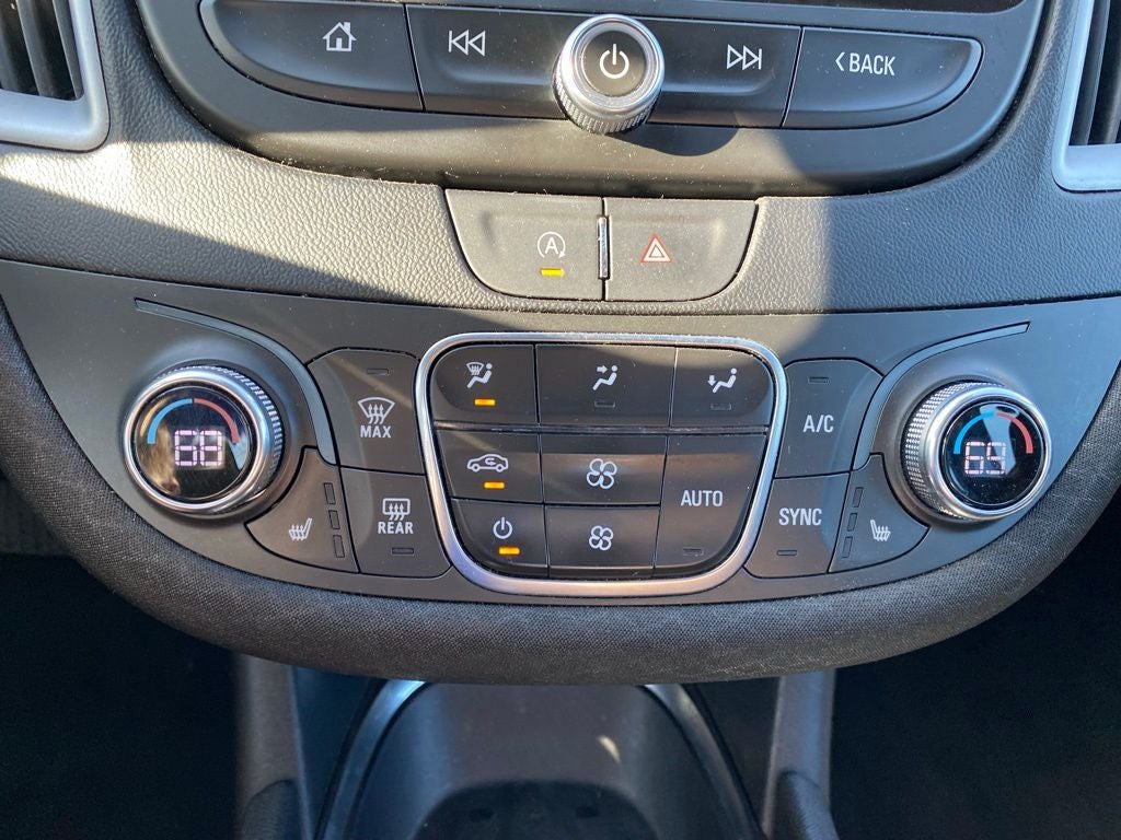 2024 Chevrolet Malibu LT 1LT