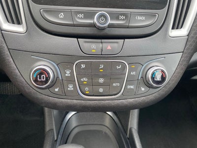 2025 Chevrolet Malibu LT 1LT