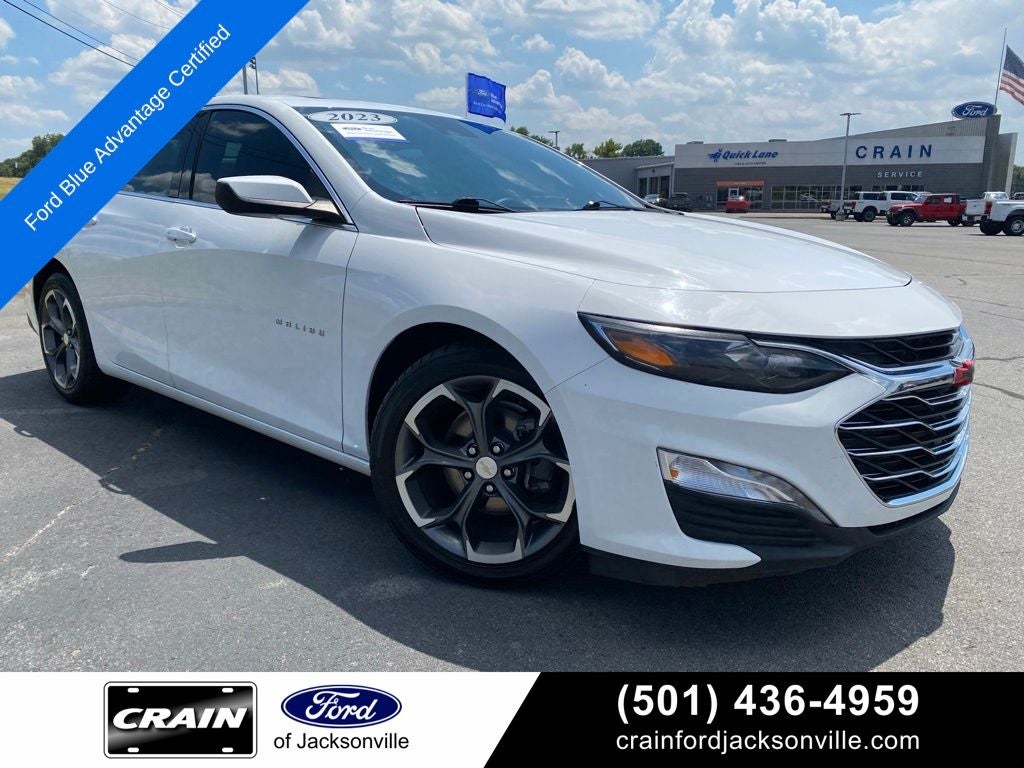 2023 Chevrolet Malibu LT 1LT