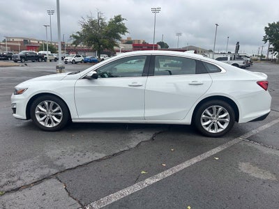 2023 Chevrolet Malibu LT 1LT