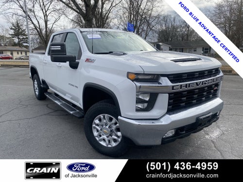 2023 Chevrolet Silverado 2500HD LT