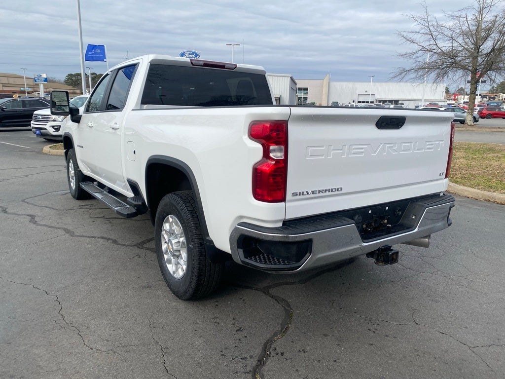 2023 Chevrolet Silverado 2500HD LT