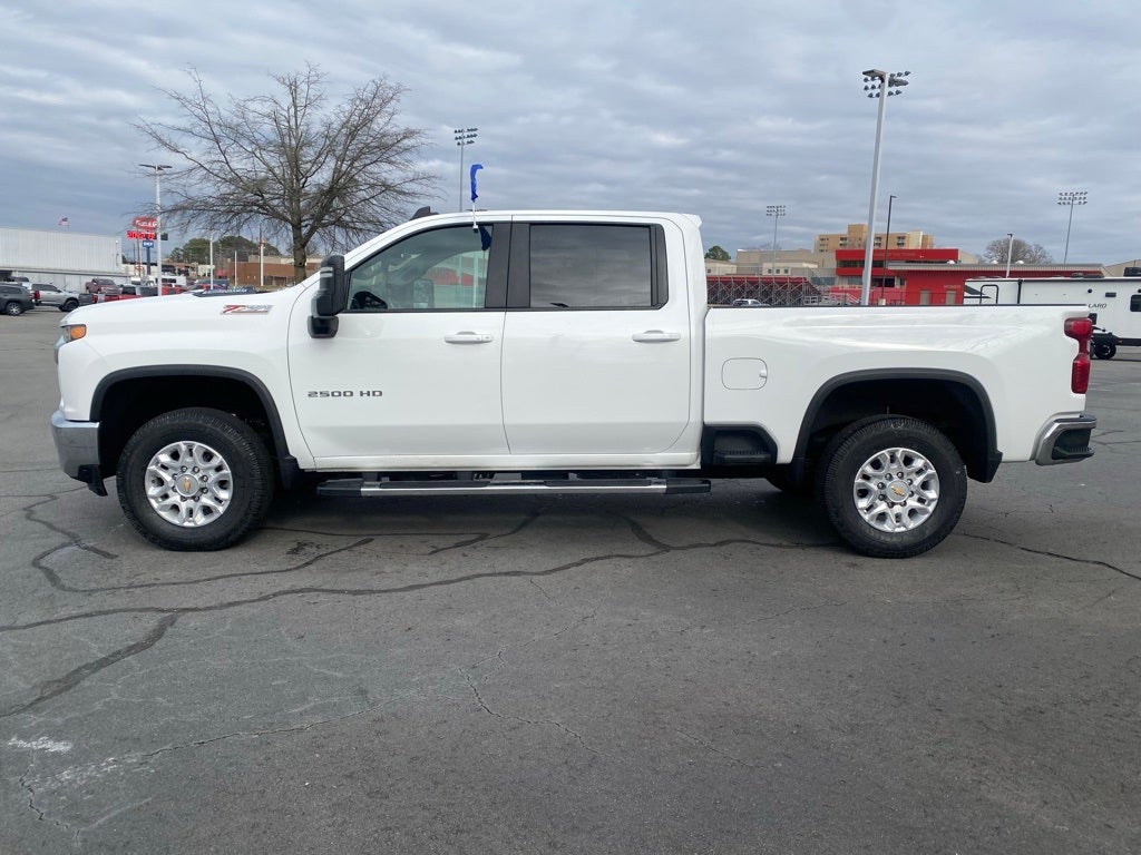 2023 Chevrolet Silverado 2500HD LT