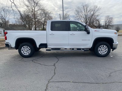 2023 Chevrolet Silverado 2500HD LT