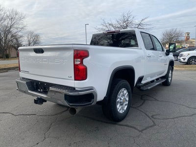 2023 Chevrolet Silverado 2500HD LT