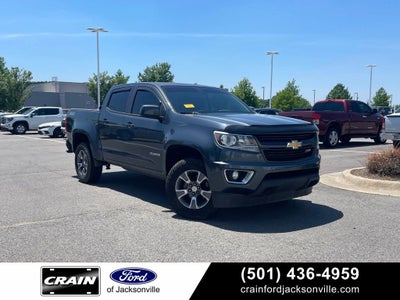 2015 Chevrolet Colorado Z71 - 4WD