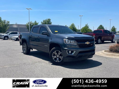 2015 Chevrolet Colorado Z71 - 4WD