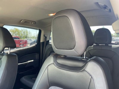 2015 Chevrolet Colorado Z71 - 4WD