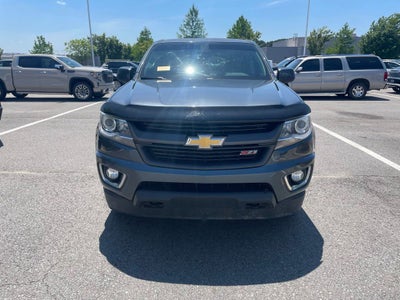 2015 Chevrolet Colorado Z71 - 4WD