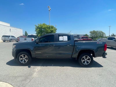 2015 Chevrolet Colorado Z71 - 4WD