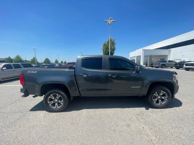 2015 Chevrolet Colorado Z71 - 4WD