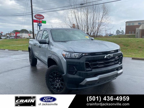 2025 Chevrolet Colorado Trail Boss