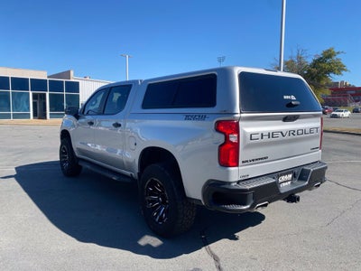 2021 Chevrolet Silverado 1500 Custom Trail Boss - 4WD - 6.2L V8