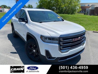 2021 GMC Acadia AT4
