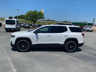 2021 GMC Acadia AT4