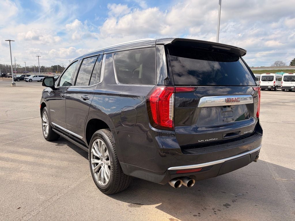 2023 GMC Yukon Denali