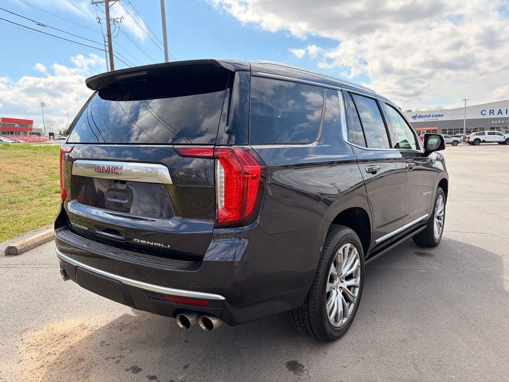 2023 GMC Yukon Denali