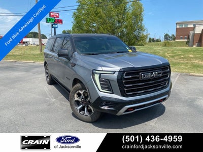 2025 GMC Yukon XL AT4 Ultimate