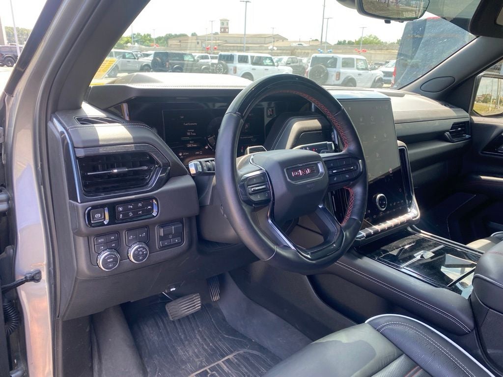 2025 GMC Yukon XL AT4 Ultimate