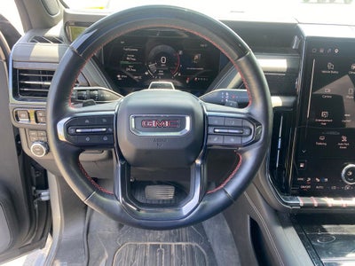 2025 GMC Yukon XL AT4 Ultimate