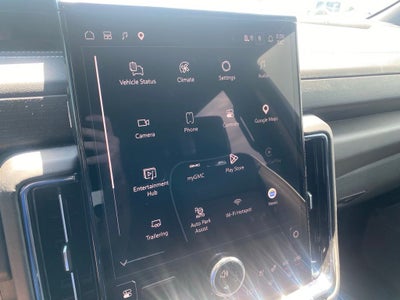 2025 GMC Yukon XL AT4 Ultimate