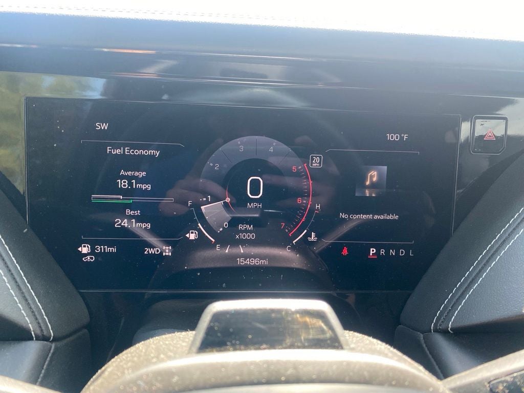 2025 GMC Yukon XL AT4 Ultimate