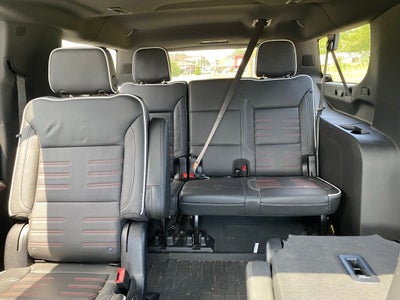 2025 GMC Yukon XL AT4 Ultimate