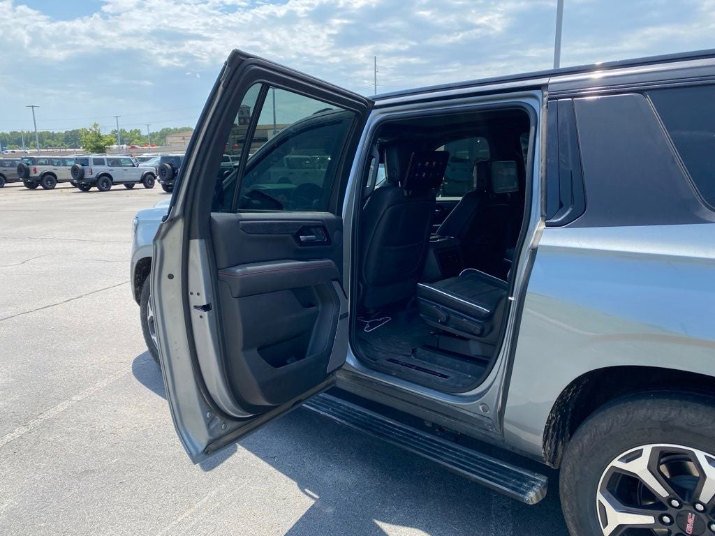 2025 GMC Yukon XL AT4 Ultimate