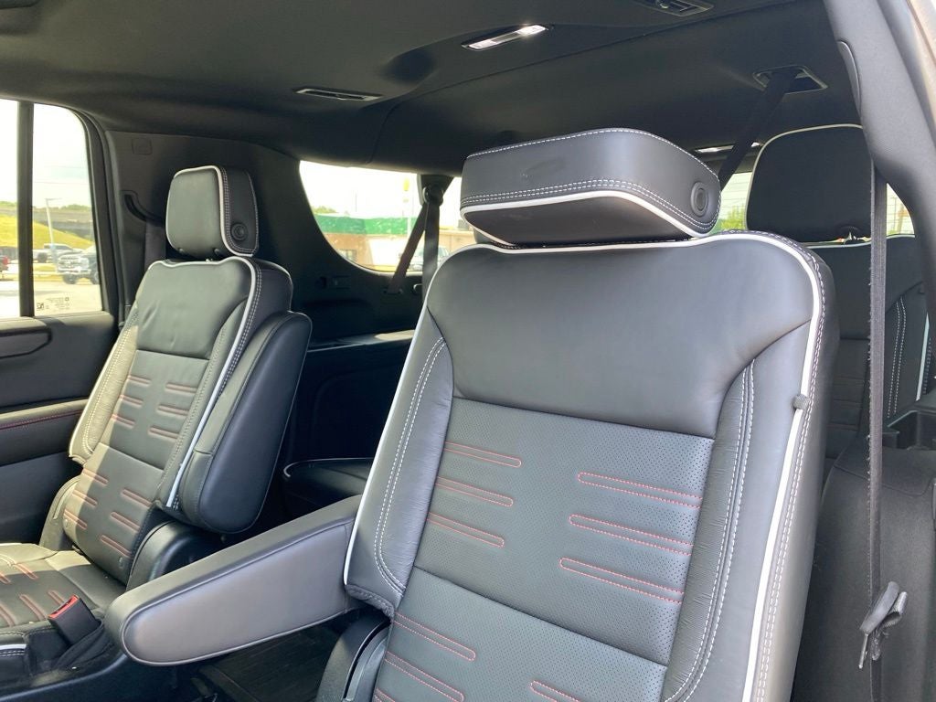 2025 GMC Yukon XL AT4 Ultimate