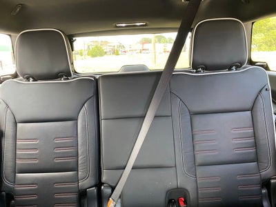 2025 GMC Yukon XL AT4 Ultimate