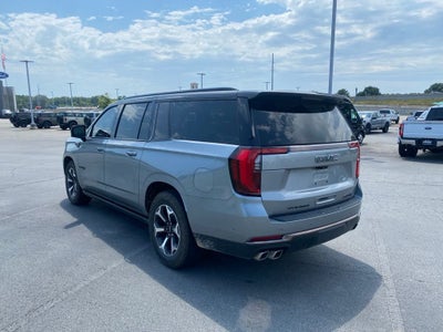 2025 GMC Yukon XL AT4 Ultimate